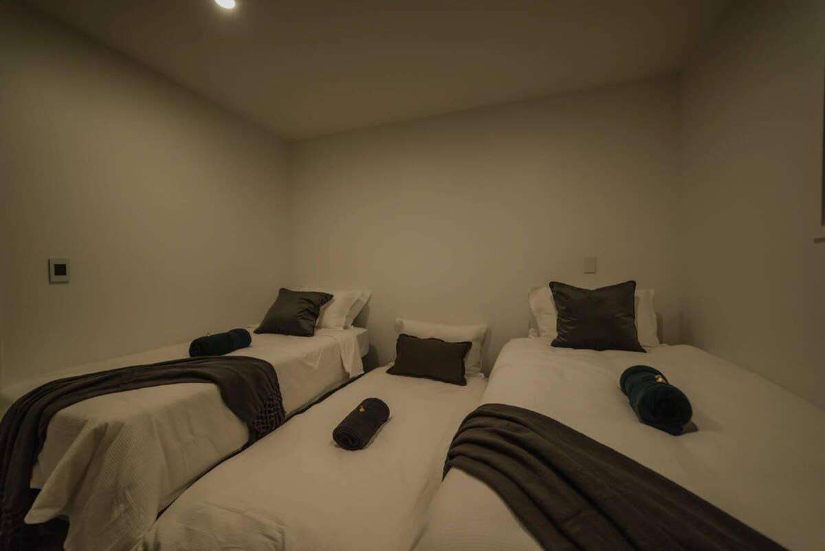 Stones Throw From The Stadium & Hot Tub Christchurch Esterno foto