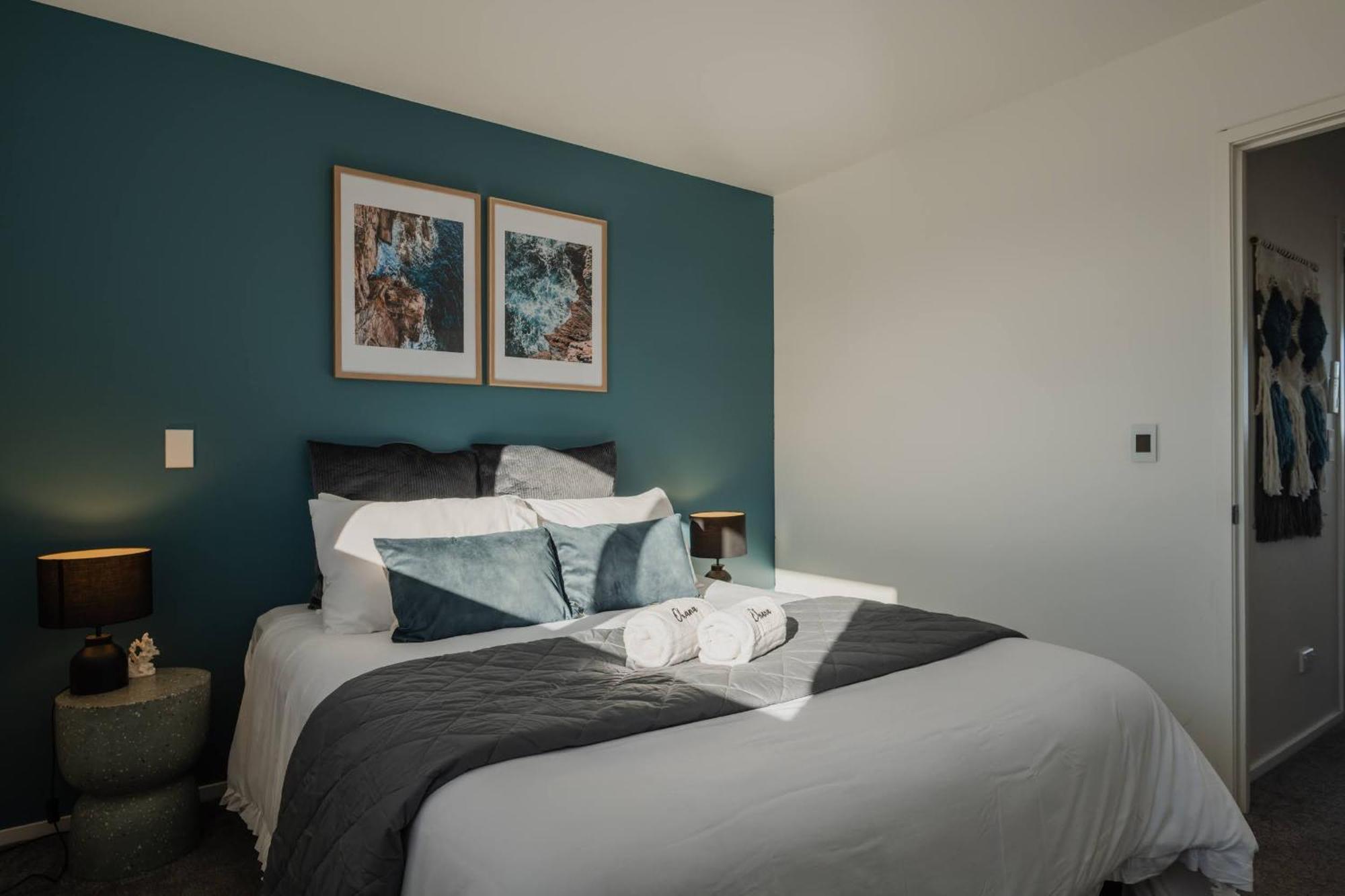 Stones Throw From The Stadium & Hot Tub Christchurch Esterno foto