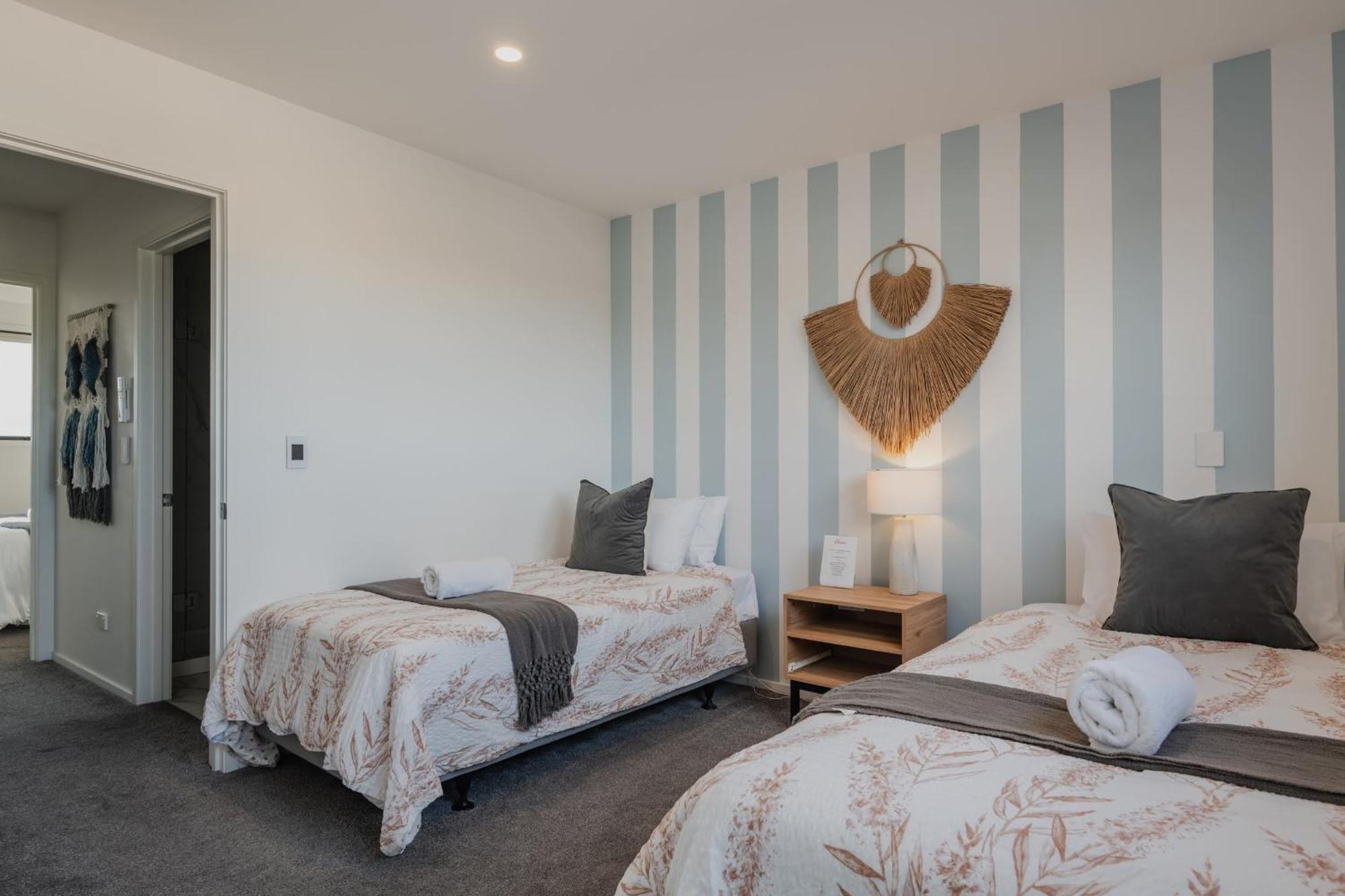 Stones Throw From The Stadium & Hot Tub Christchurch Esterno foto
