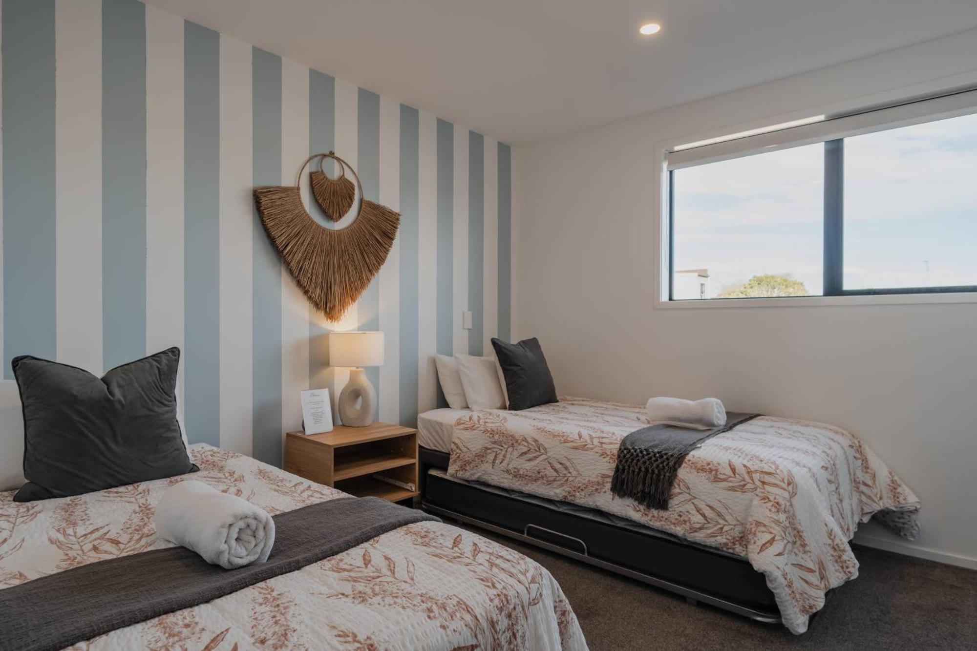 Stones Throw From The Stadium & Hot Tub Christchurch Esterno foto